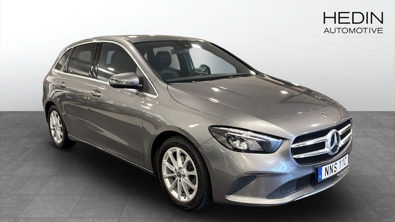 Mercedes B180 bild 2
