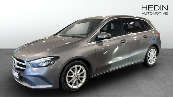 Mercedes B180 d 7G-DCT, 116hk, 2019 - 2019