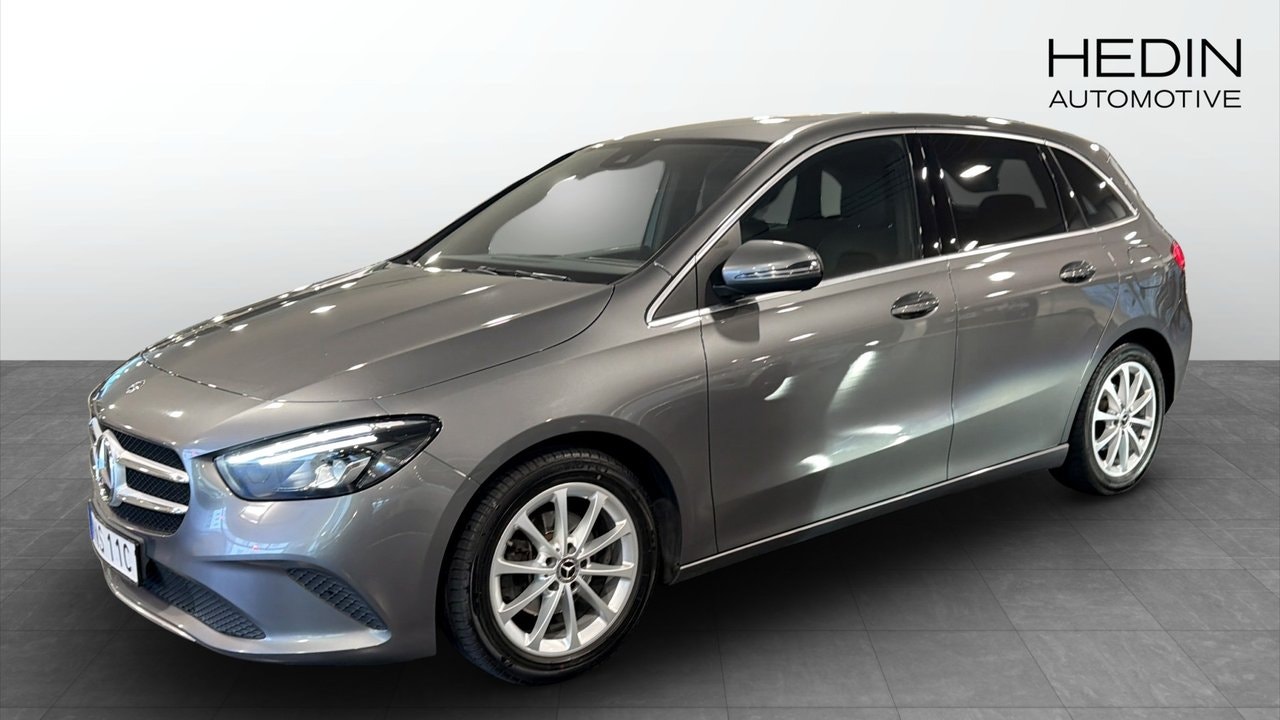 Mercedes B180