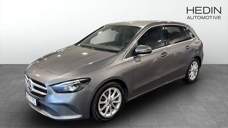 Mercedes B180 bild 9