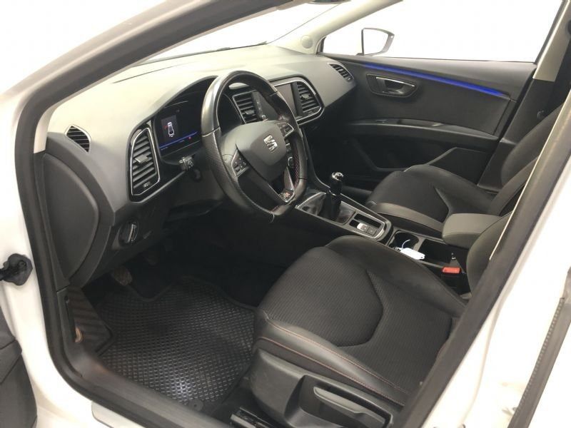 Seat Leon bild 5