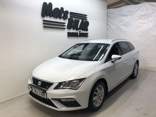 Seat Leon ST FR 1.0 Bensin Manuell, 115hk - 2020