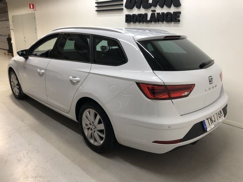 Seat Leon bild 3