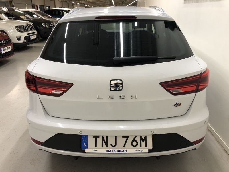 Seat Leon bild 4