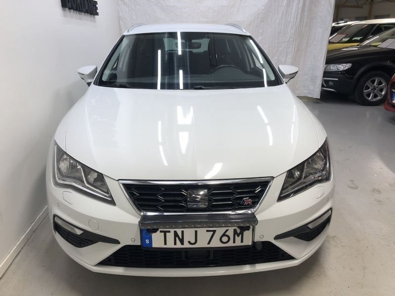 Seat Leon bild 2