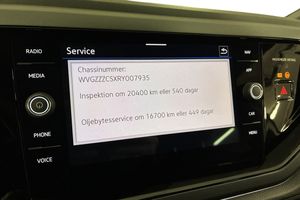 Volkswagen Taigo bild 24