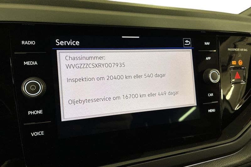 Volkswagen Taigo bild 24