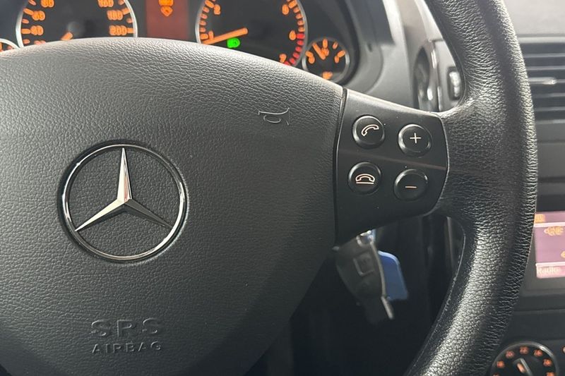 Mercedes A160 bild 19