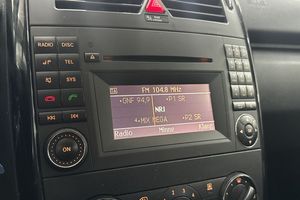 Mercedes A160 bild 20