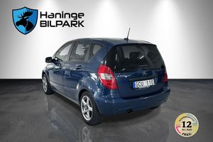 Mercedes A160 bild 10