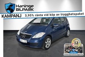 Mercedes A160 bild 1