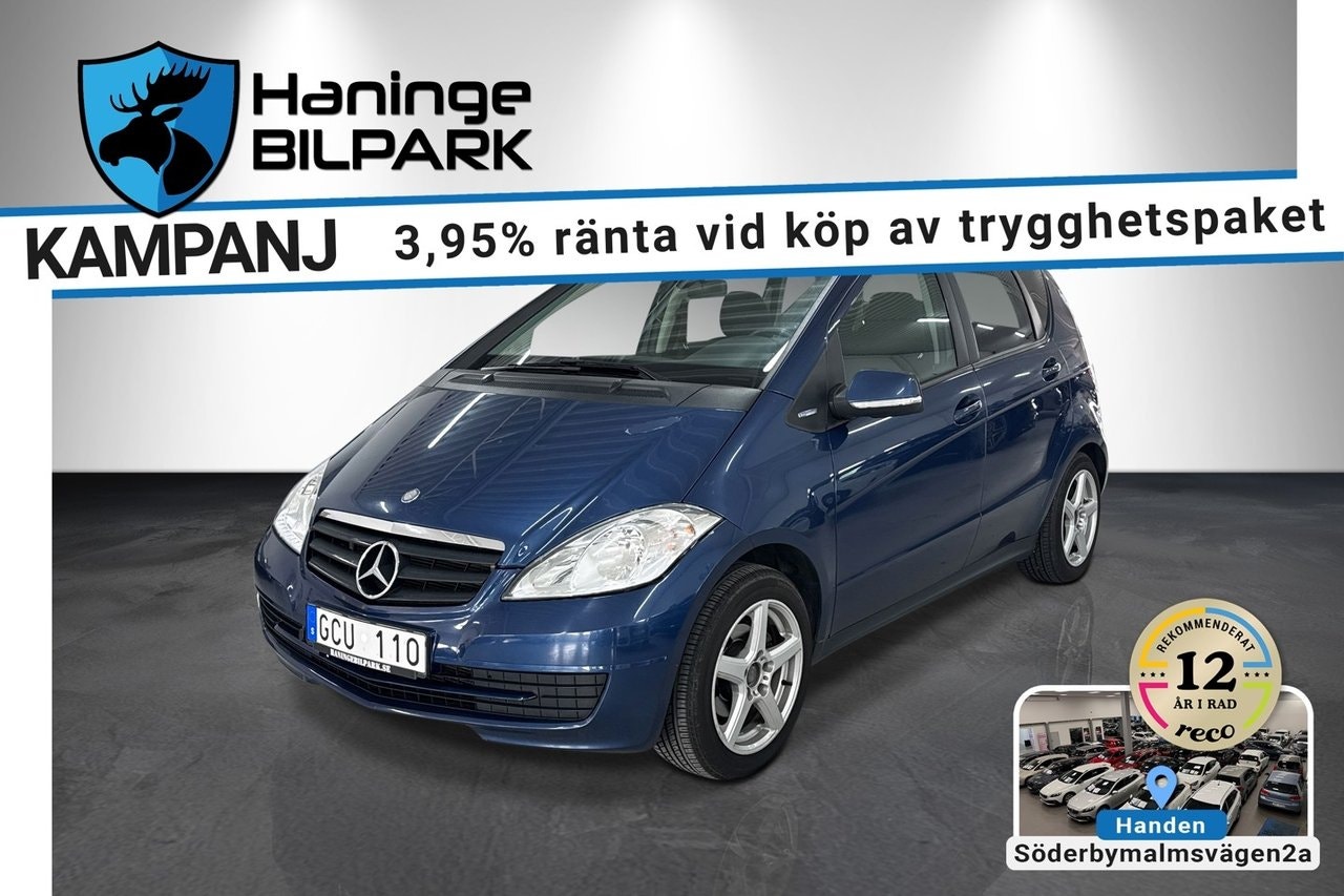 Mercedes A160