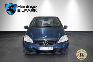 Mercedes A160 bild 3