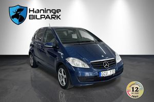 Mercedes A160 bild 5