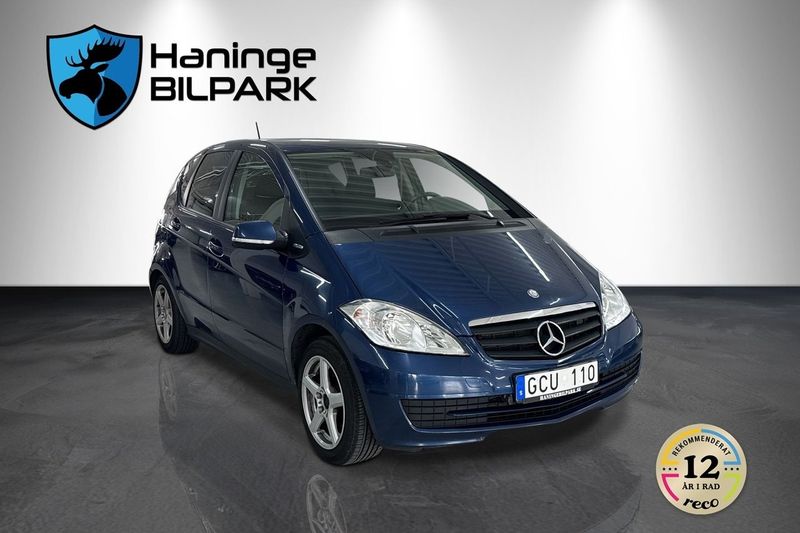 Mercedes A160 bild 5