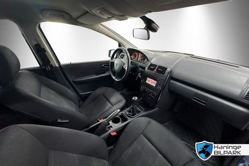 Mercedes A160 bild 13