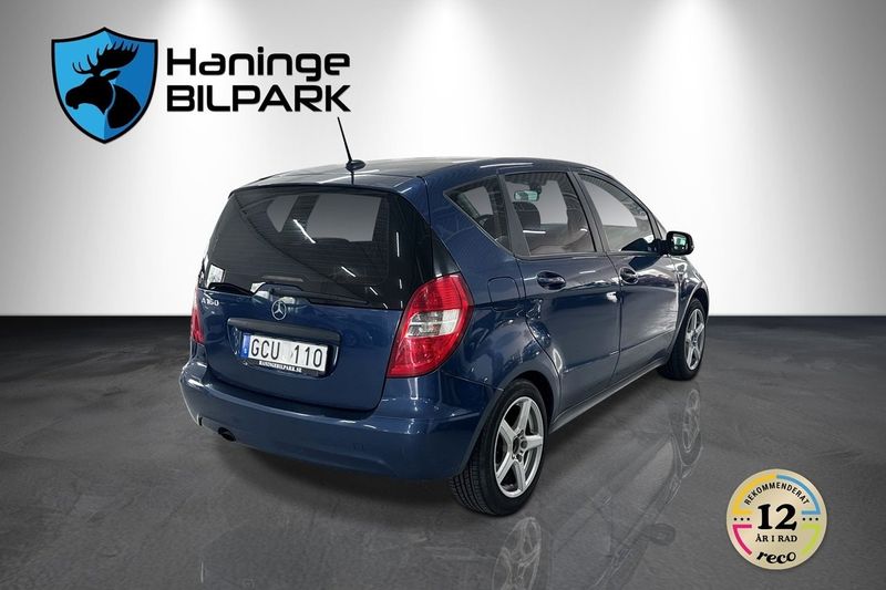 Mercedes A160 bild 8