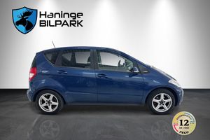 Mercedes A160 bild 6