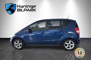 Mercedes A160 bild 11