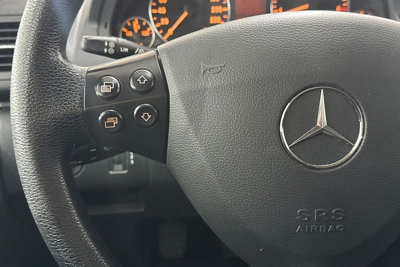 Mercedes A160 bild 18