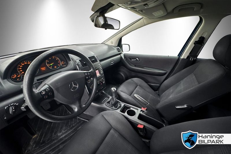 Mercedes A160 bild 12