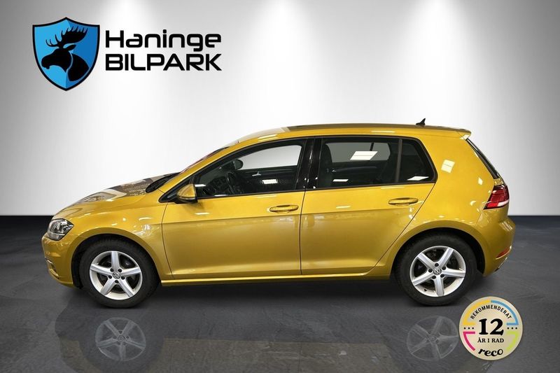 Volkswagen Golf bild 10