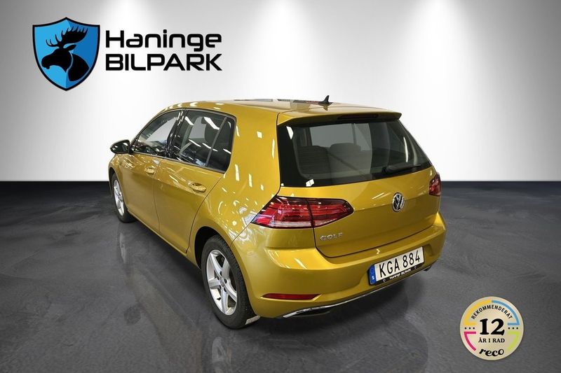 Volkswagen Golf bild 9