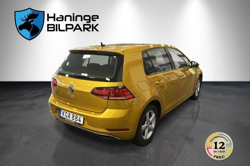 Volkswagen Golf bild 6