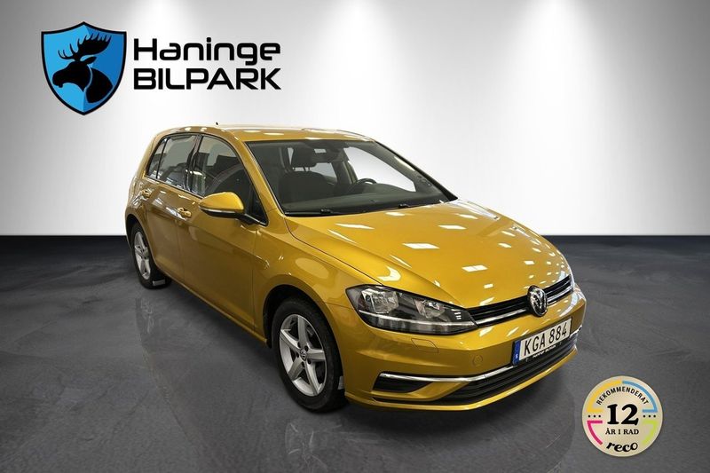 Volkswagen Golf bild 5