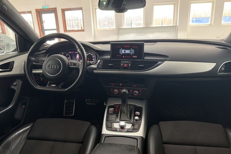 Audi A6 bild 11
