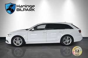 Audi A6 bild 9