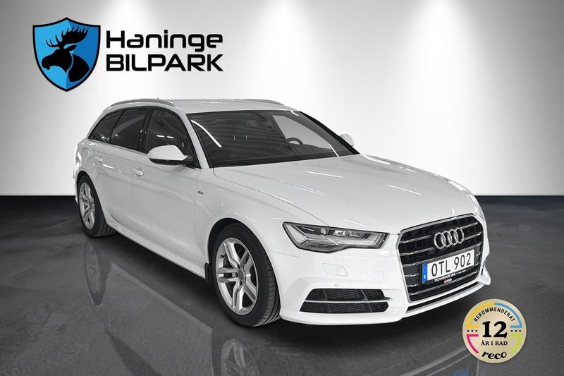 Audi A6 bild 5