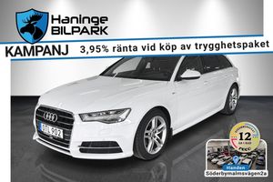 Audi A6 bild 1
