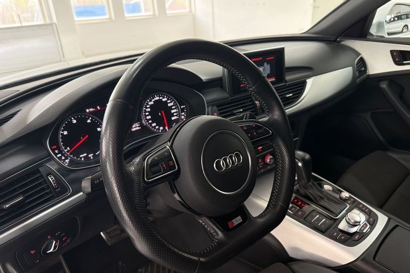 Audi A6 bild 17