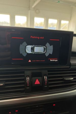 Audi A6 bild 16