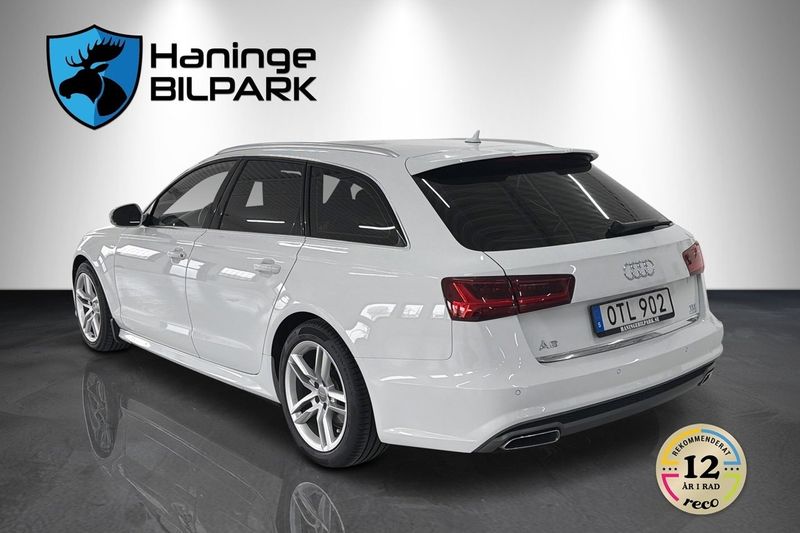 Audi A6 bild 8