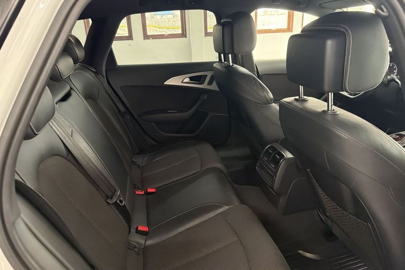 Audi A6 bild 12