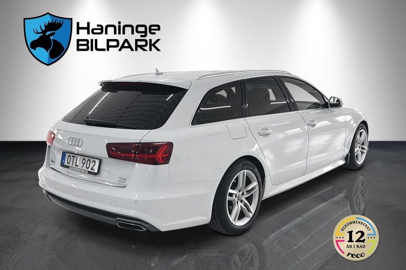 Audi A6 bild 6