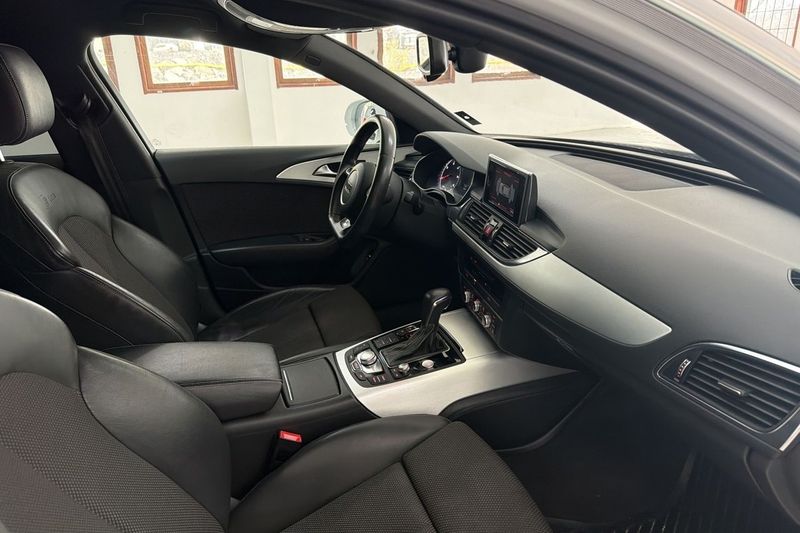 Audi A6 bild 10
