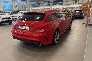 Mercedes CLA200 bild 6
