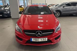 Mercedes CLA200 bild 3