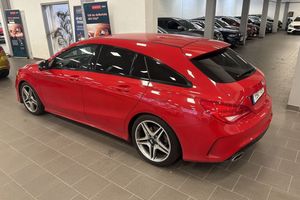 Mercedes CLA200 bild 9