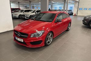 Mercedes CLA200 bild 1