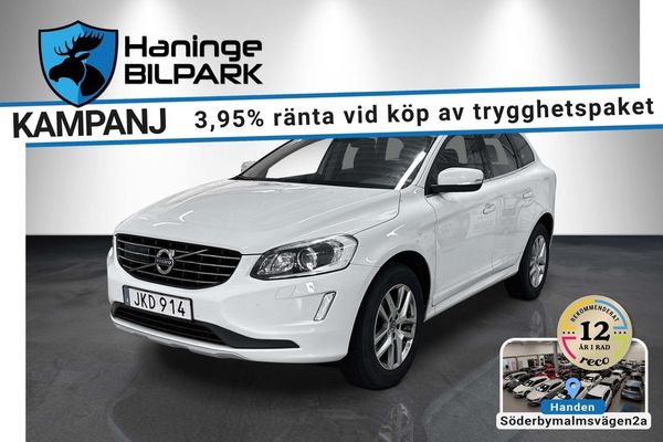 Volvo XC60 D3 Geartronic Classic Momentum / SUPERDEAL 3,95% - 2017