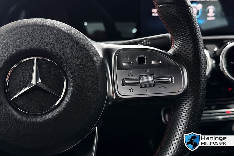 Mercedes CLA200 bild 17