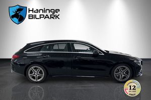 Mercedes CLA200 bild 6