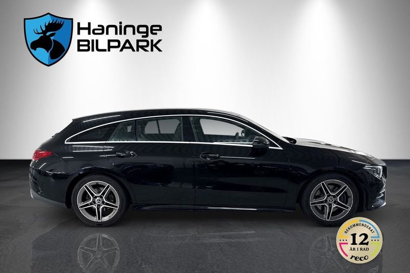 Mercedes CLA200 bild 6