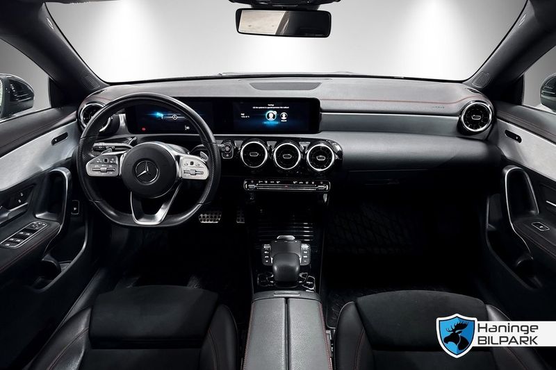 Mercedes CLA200 bild 15