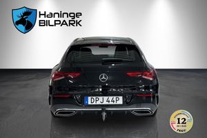 Mercedes CLA200 bild 9