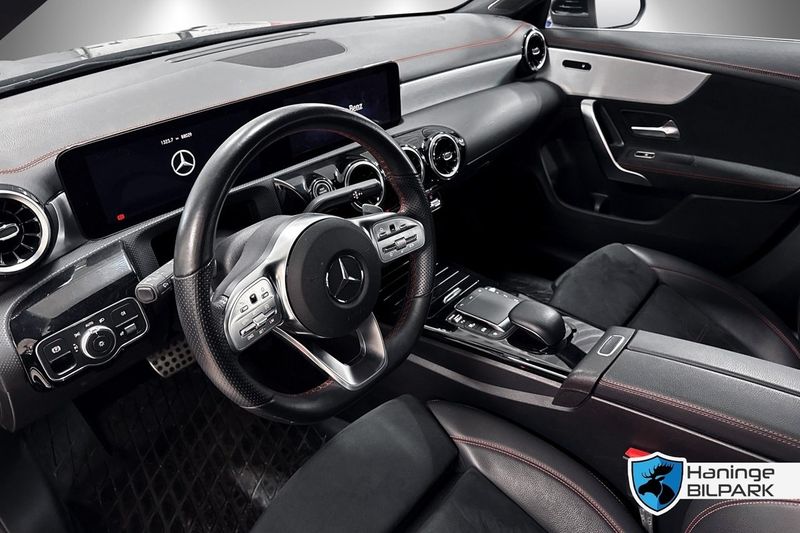 Mercedes CLA200 bild 12